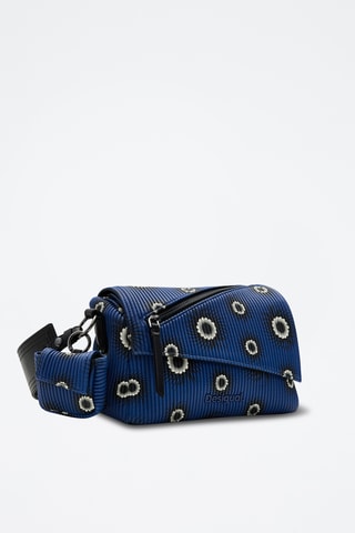 Sac porté épaule - Bleu