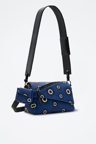 Sac porté épaule - Bleu