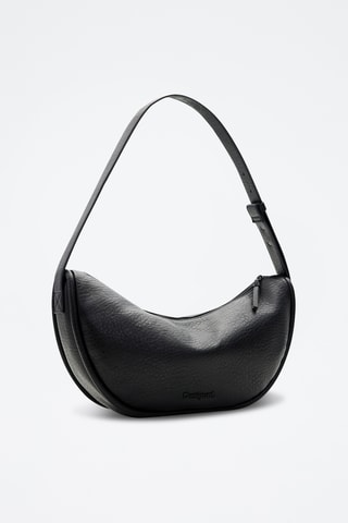 Sac porté épaule - Noir