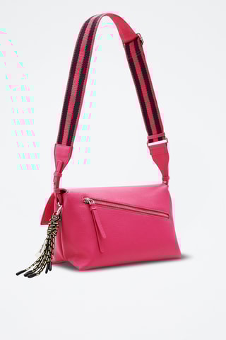 Sac bandoulière - Rose