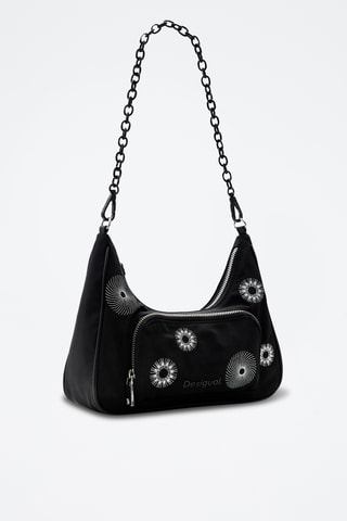 Sac porté épaule - Noir