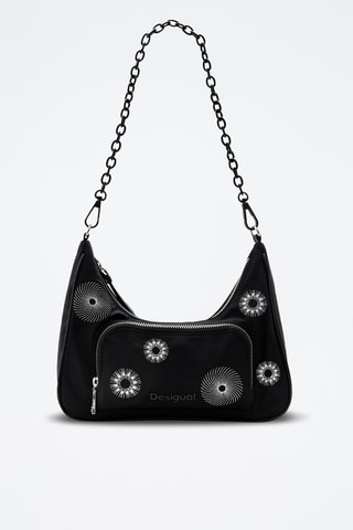 Sac porté épaule - Noir
