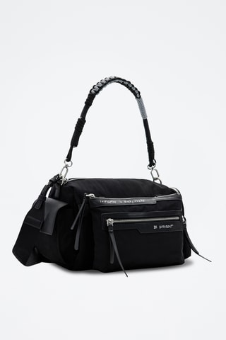Sac porté épaule - Noir
