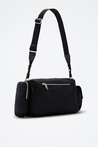 Sac porté épaule - Noir