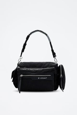 Sac porté épaule - Noir