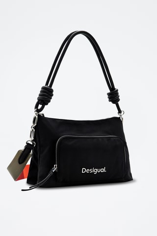 Sac bandoulière - Noir