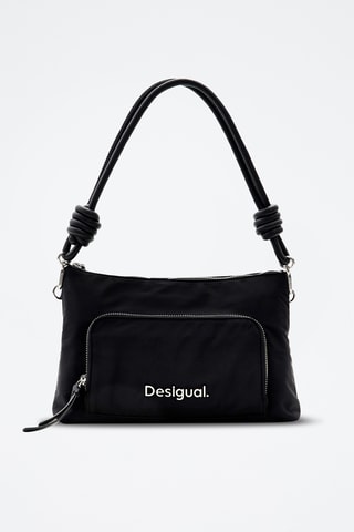 Sac bandoulière - Noir