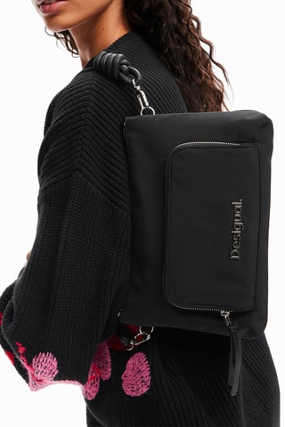 Sac bandoulière - Noir