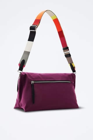 Sac bandoulière - Violet