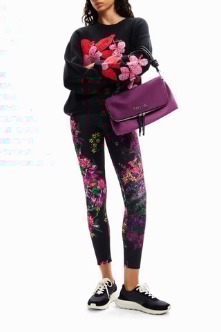 Sac bandoulière - Violet