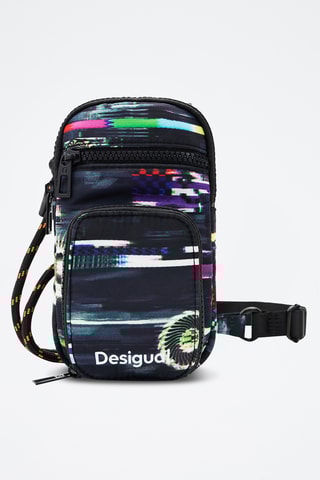 Sac bandoulière - Noir