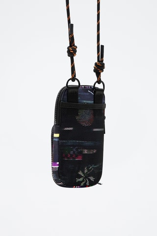 Sac bandoulière - Noir