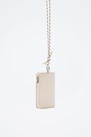 Sac bandoulière - Beige