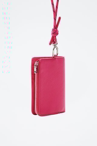 Sac bandoulière - Rose