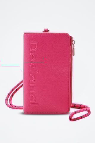 Sac bandoulière - Rose
