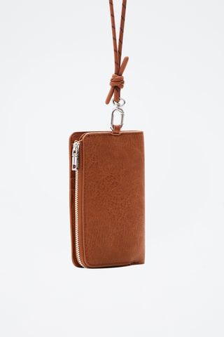 Sac bandoulière - Marron