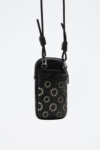 Sac bandoulière - Noir
