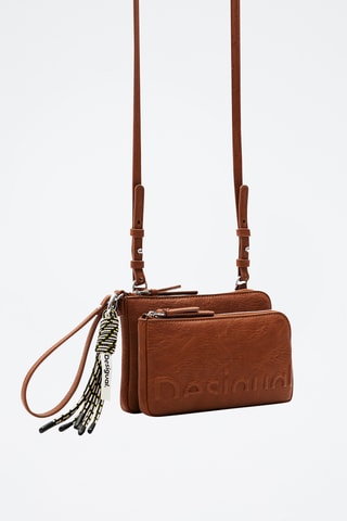 Sac bandoulière - Marron