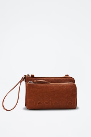 Sac bandoulière - Marron