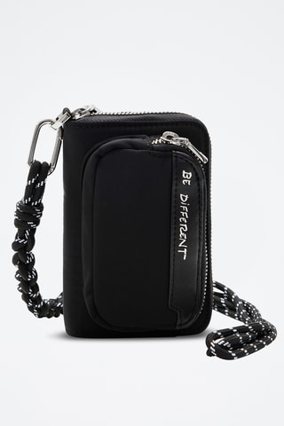Sac bandoulière - Noir