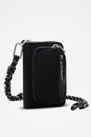 Sac bandoulière - Noir