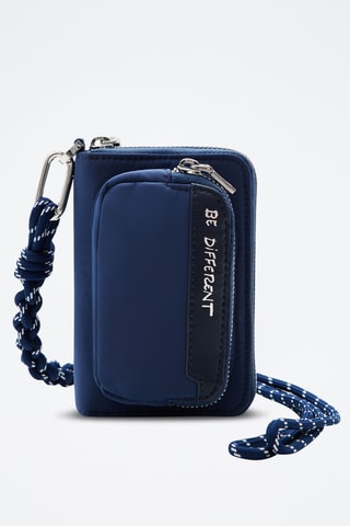 Sac bandoulière - Bleu