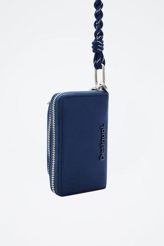 Sac bandoulière - Bleu
