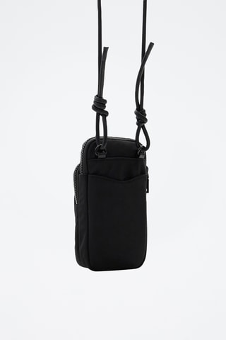 Sac bandoulière - Noir
