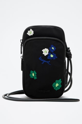 Sac bandoulière - Noir