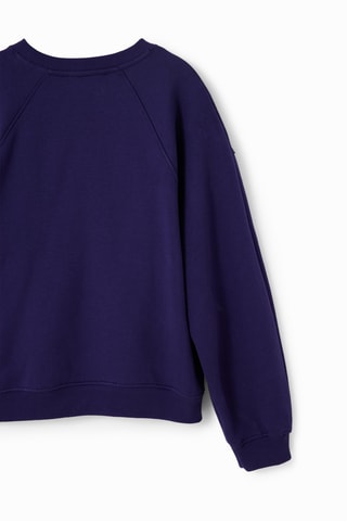Sweat - Violet