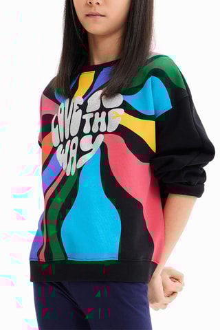 Sweat - Noir