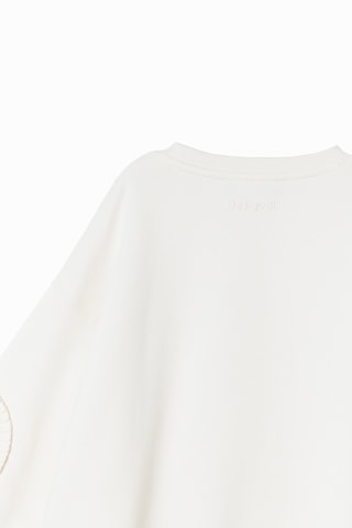 Sweat - Blanc