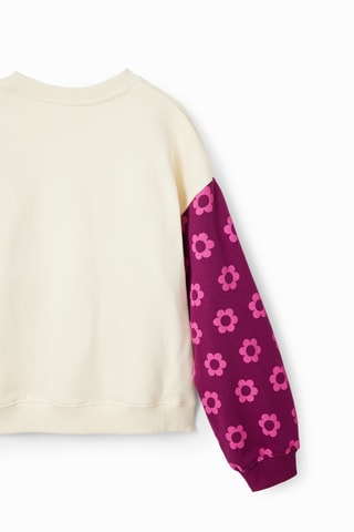 Sweat - Écru