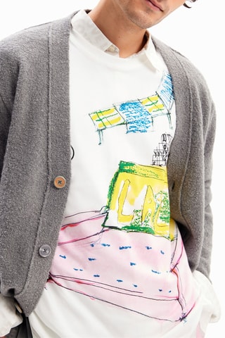 T-shirt - Blanc