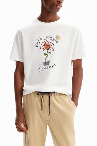 T-shirt - Blanc