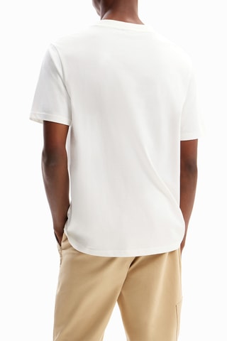T-shirt - Blanc
