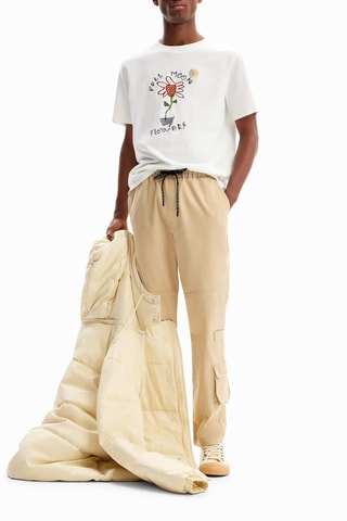 T-shirt - Blanc