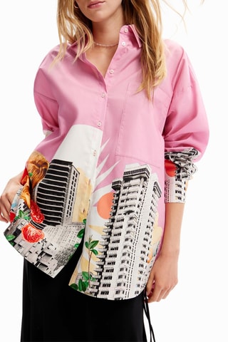 Chemise - Rose
