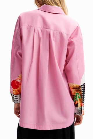 Chemise - Rose