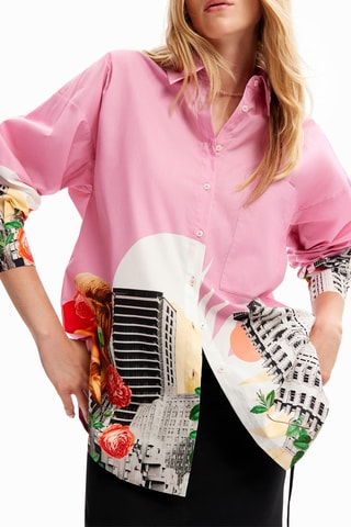 Chemise - Rose