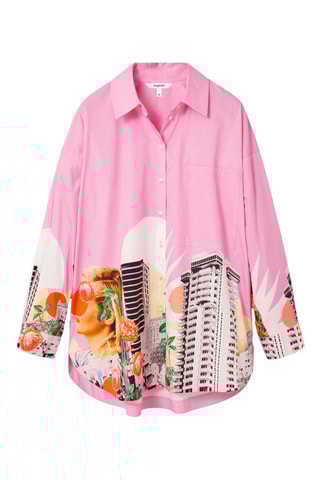 Chemise - Rose