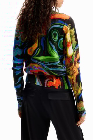 Pull regular - Noir