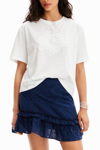 T-shirt - Blanc