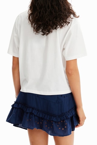 T-shirt - Blanc