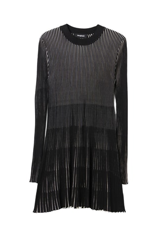 Robe pull - Noir