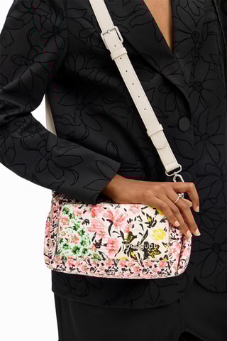 Sac bandoulière - Multicolore