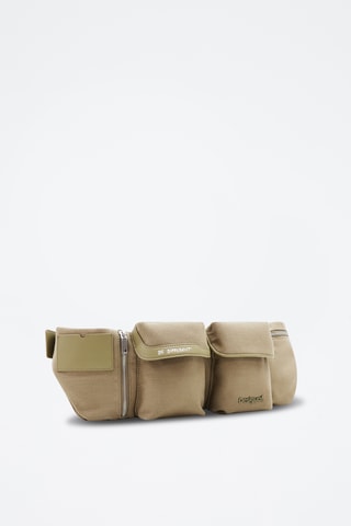 Sac banane - Beige
