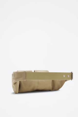 Sac banane - Beige