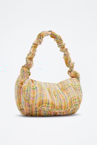 Sac porté épaule - Multicolore