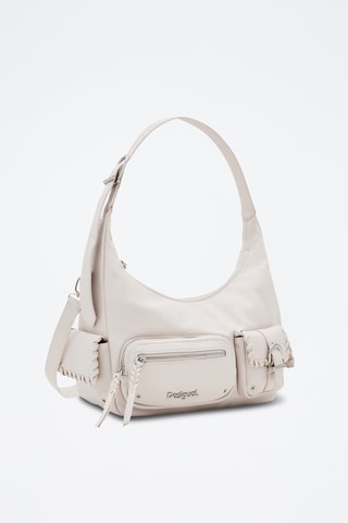 Sac porté épaule - Beige